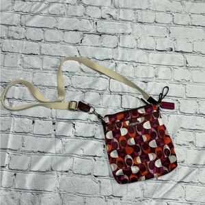 Coach Multicolor Crossbody Bag